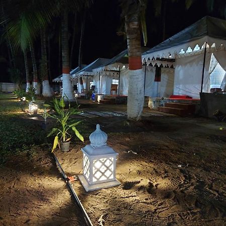 Blue Coast Beach Resort Alibag Exterior photo