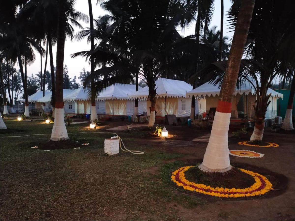 Blue Coast Beach Resort Alibag Exterior photo