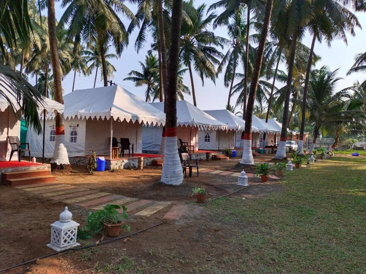 Blue Coast Beach Resort Alibag Exterior photo