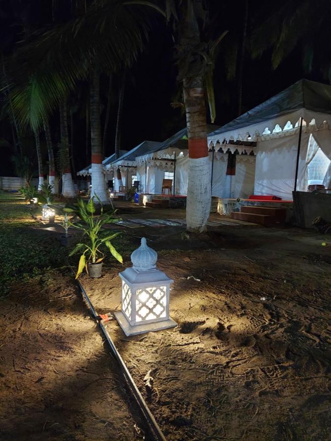 Blue Coast Beach Resort Alibag Exterior photo