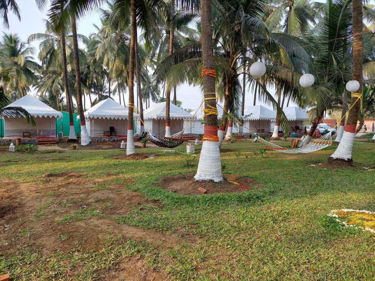 Blue Coast Beach Resort Alibag Exterior photo