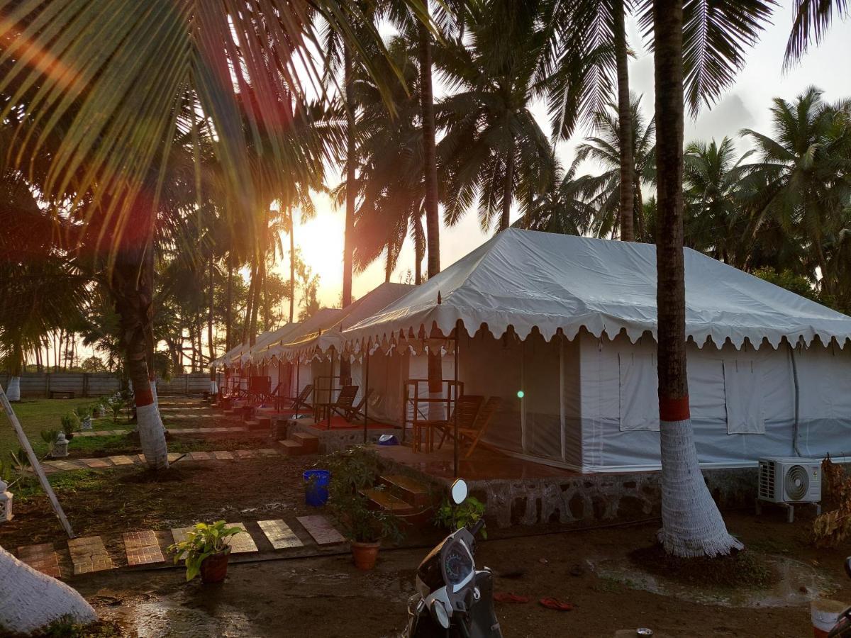 Blue Coast Beach Resort Alibag Exterior photo