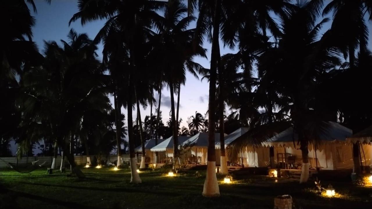 Blue Coast Beach Resort Alibag Exterior photo