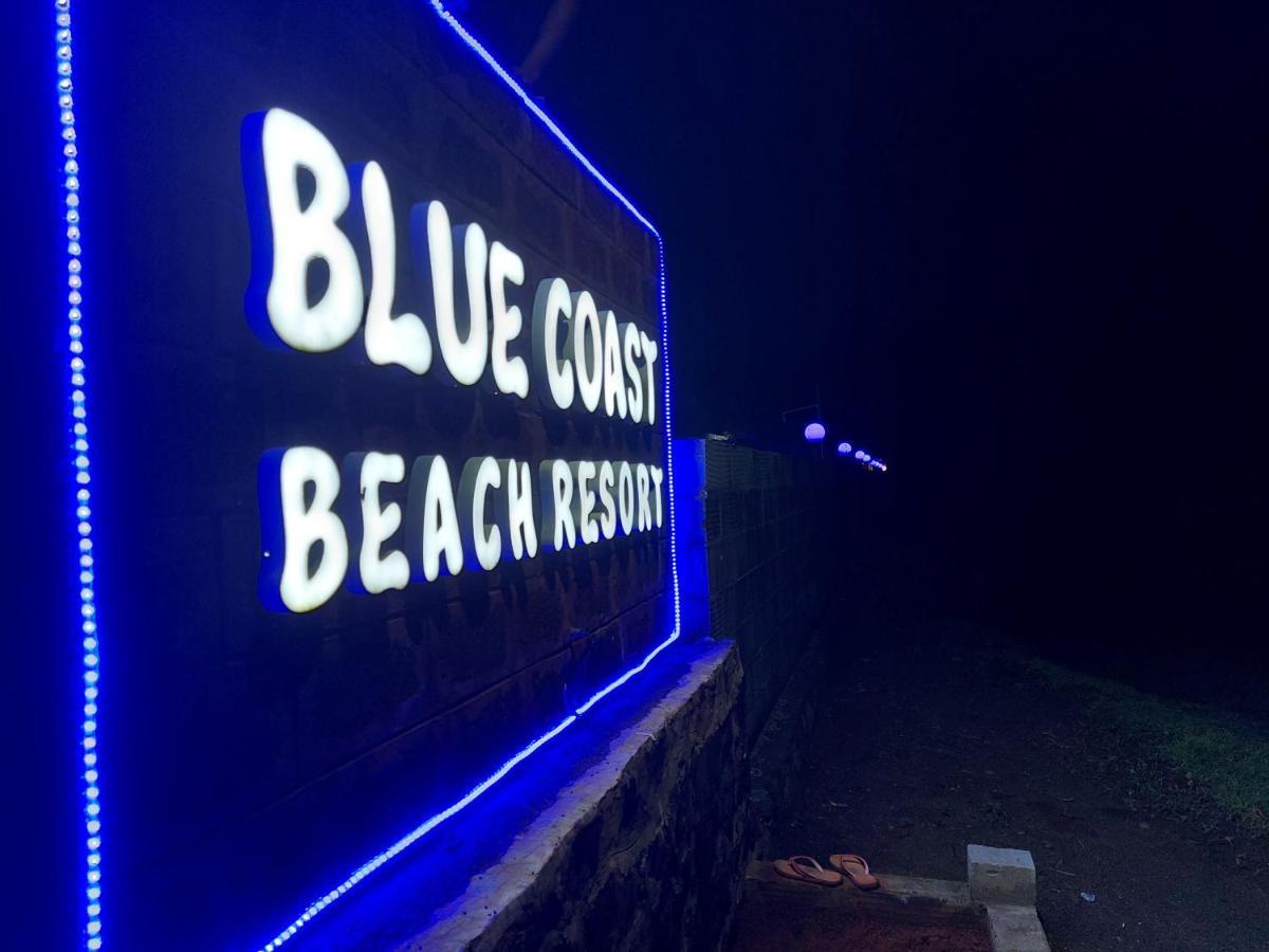 Blue Coast Beach Resort Alibag Exterior photo