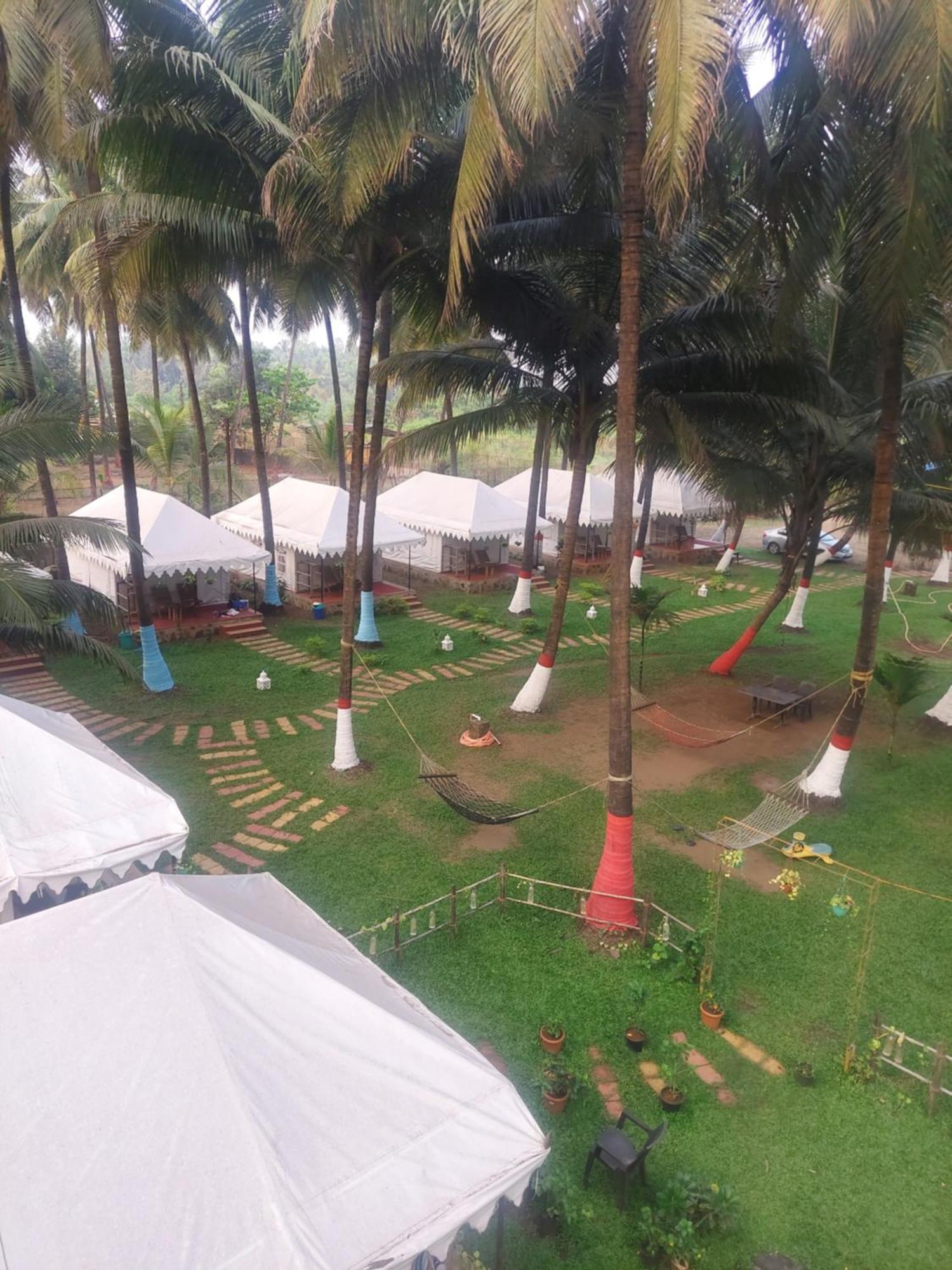 Blue Coast Beach Resort Alibag Exterior photo