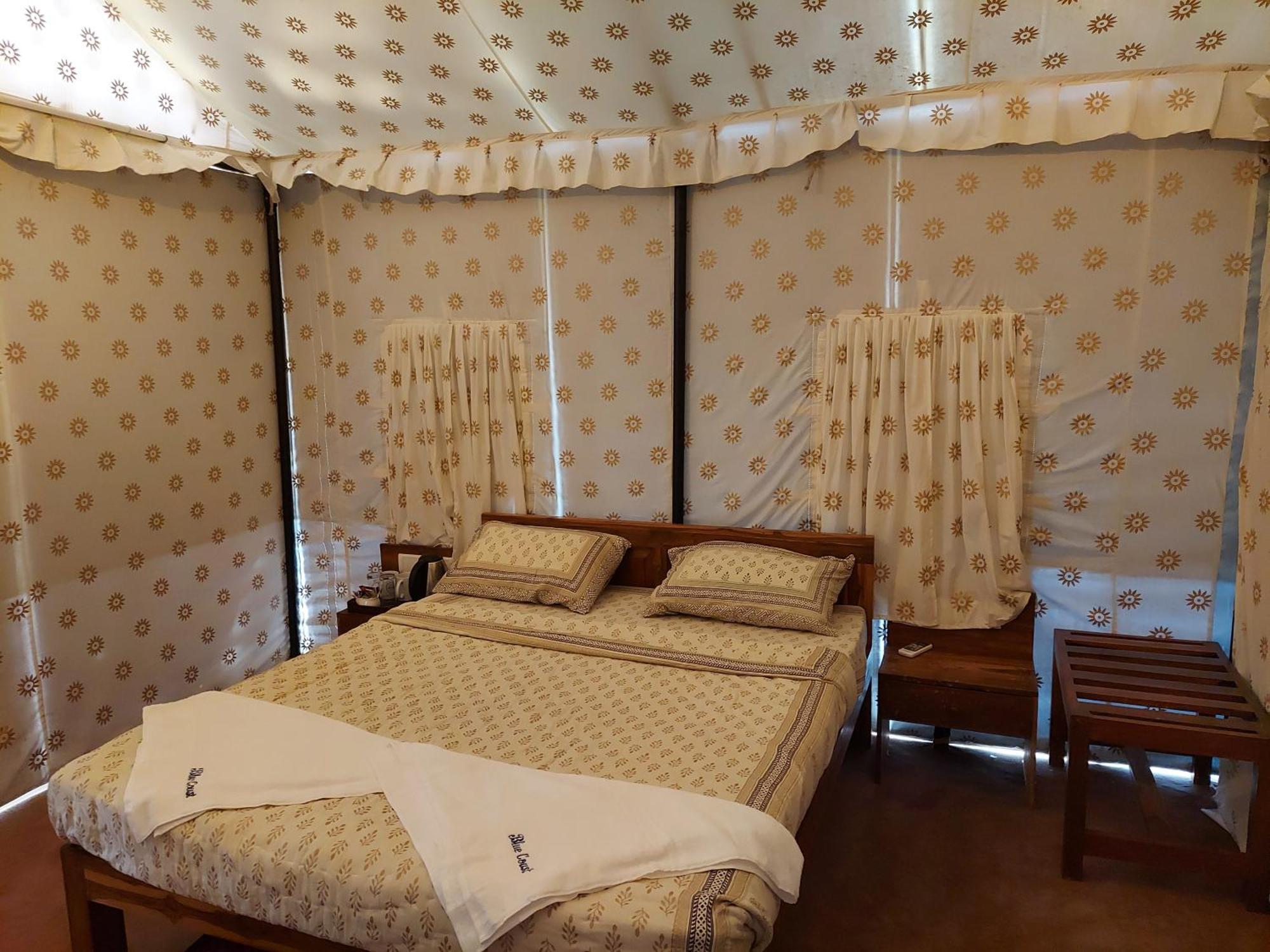 Blue Coast Beach Resort Alibag Room photo
